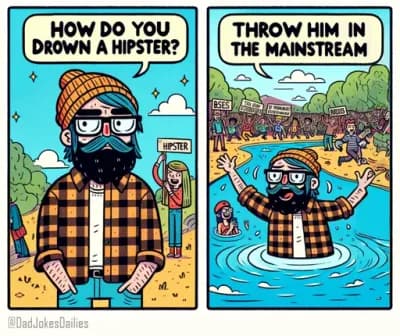 Mainstream Drowning
