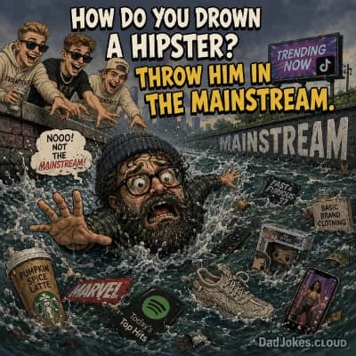 Mainstream Drowning