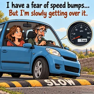 Bumpy Confession