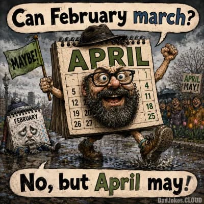 Calendar Mischief