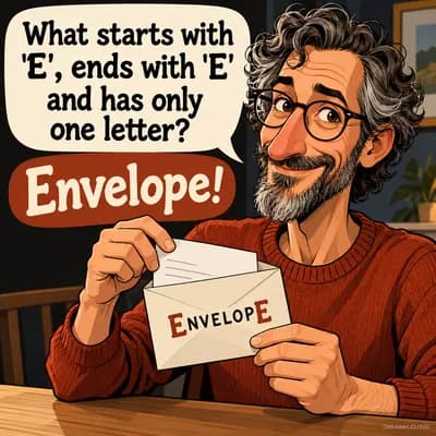 Mail Room Riddle