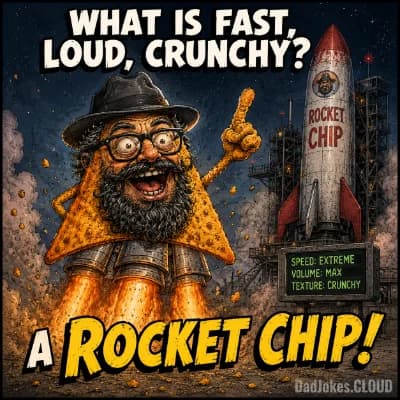 Snack At Mach One