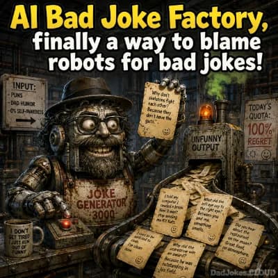 AI Humor