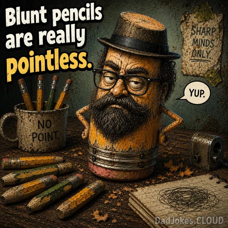 Pointless Writing