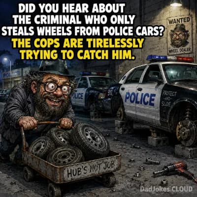 Tireless Pursuit