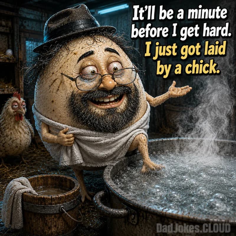 Chicken Humor