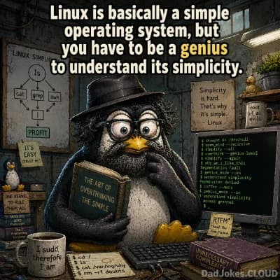 Linux Logic