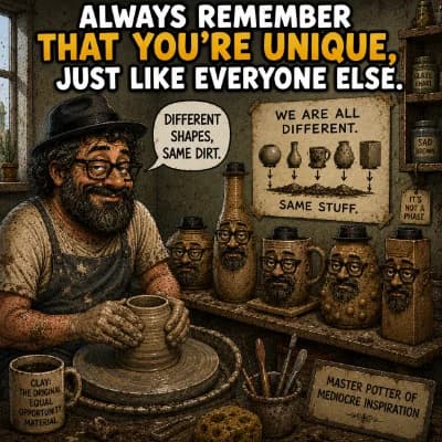 Uniqueness Reminder