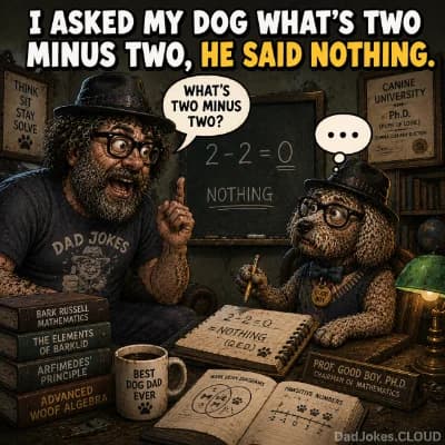 Canine Silence