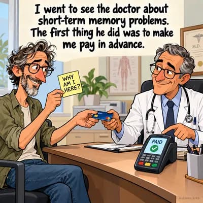 Memory Clinic Intake