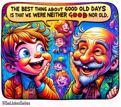 Nostalgia Misunderstanding