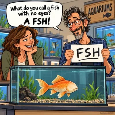 Aquatic Vowel Shortage