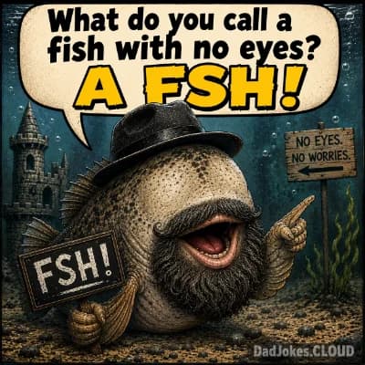 Eyeless Fish