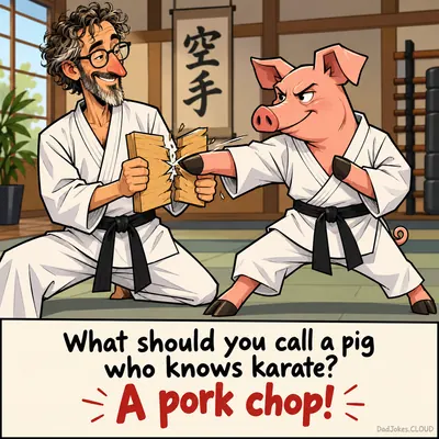 Black Belt Bacon