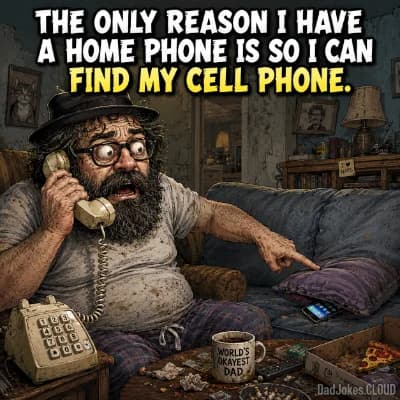 Phone Finding