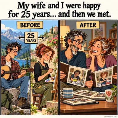 Quarter Century of Bliss