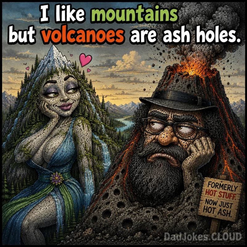 Volcanic Opinion
