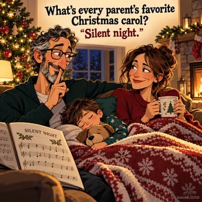 Parents Pick a Carol