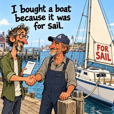 A Floating Bargain
