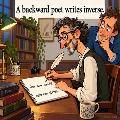 Reverse Engineering Stanzas