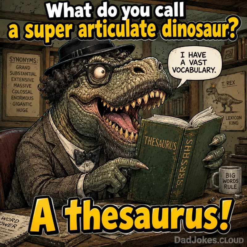 Dinosaur Wordsmith