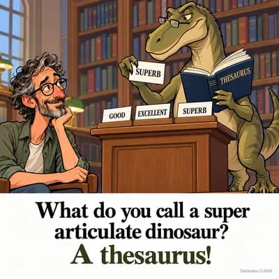 Big Words, Big Lizard