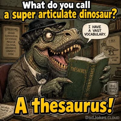 Dinosaur Wordsmith
