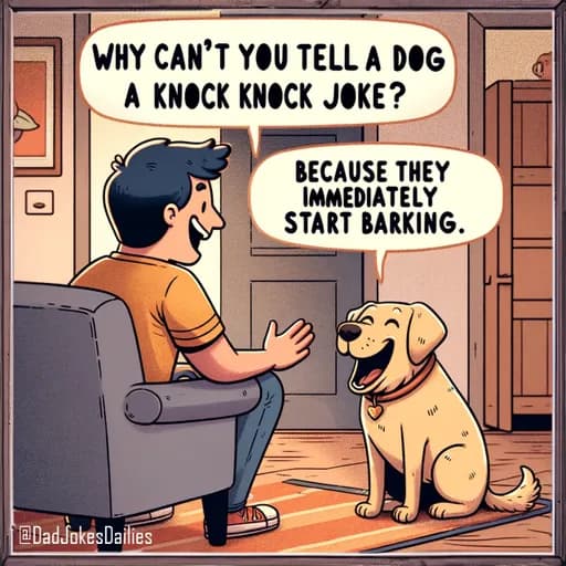 Dog Humor