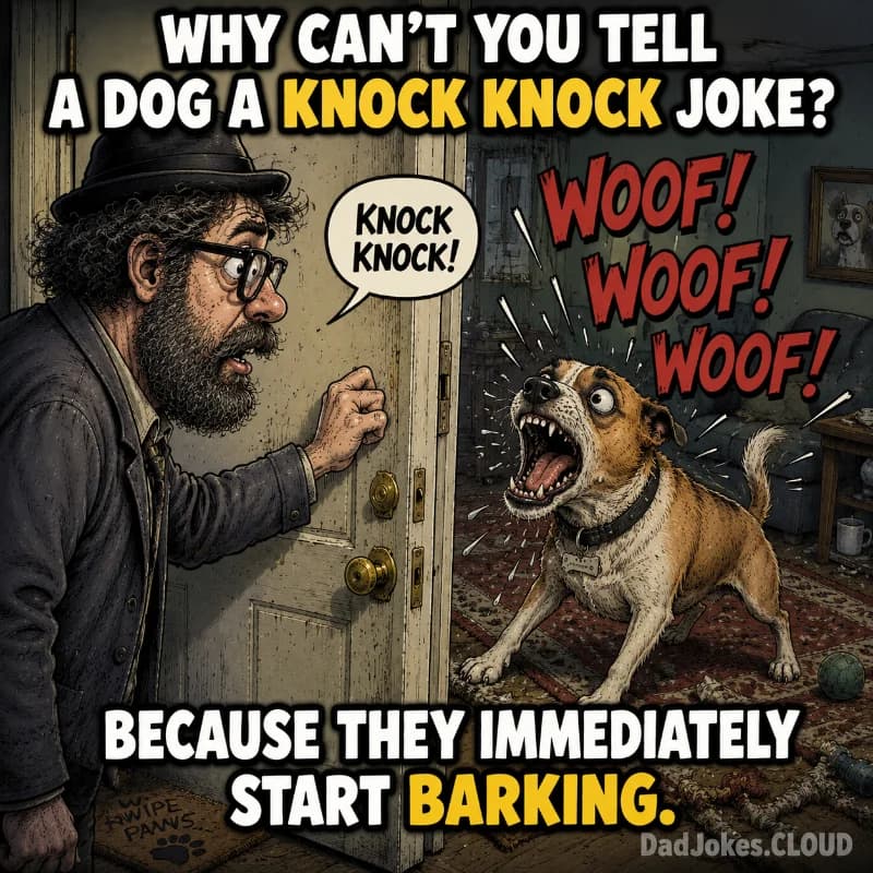 Dog Humor