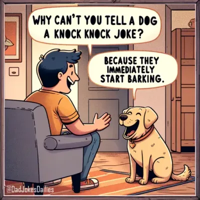 Dog Humor