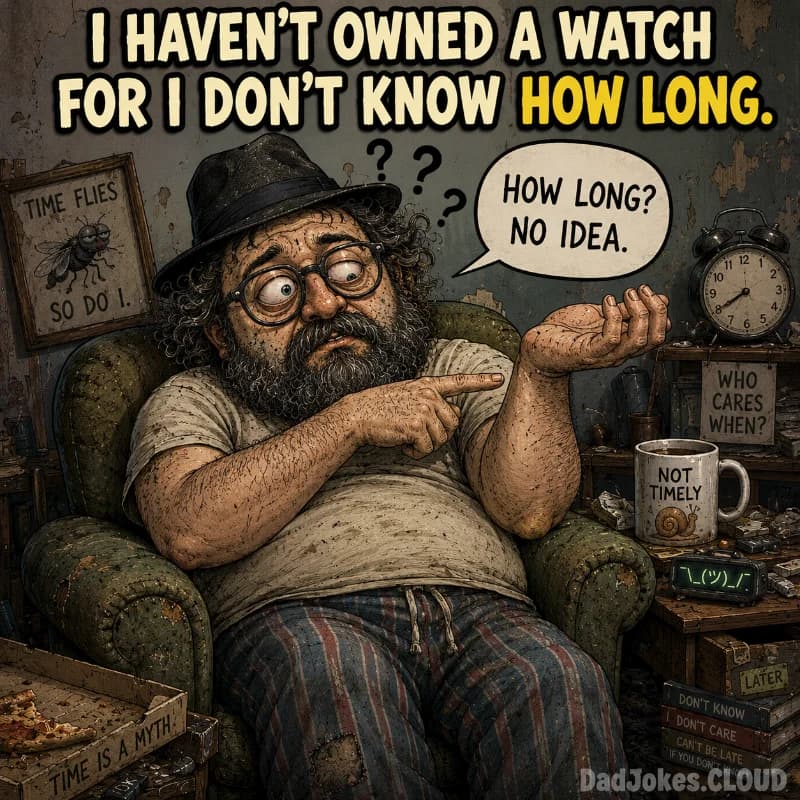 Timeless Watch