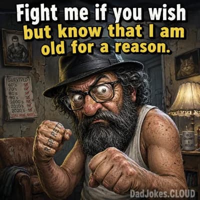 Aged Wisdom