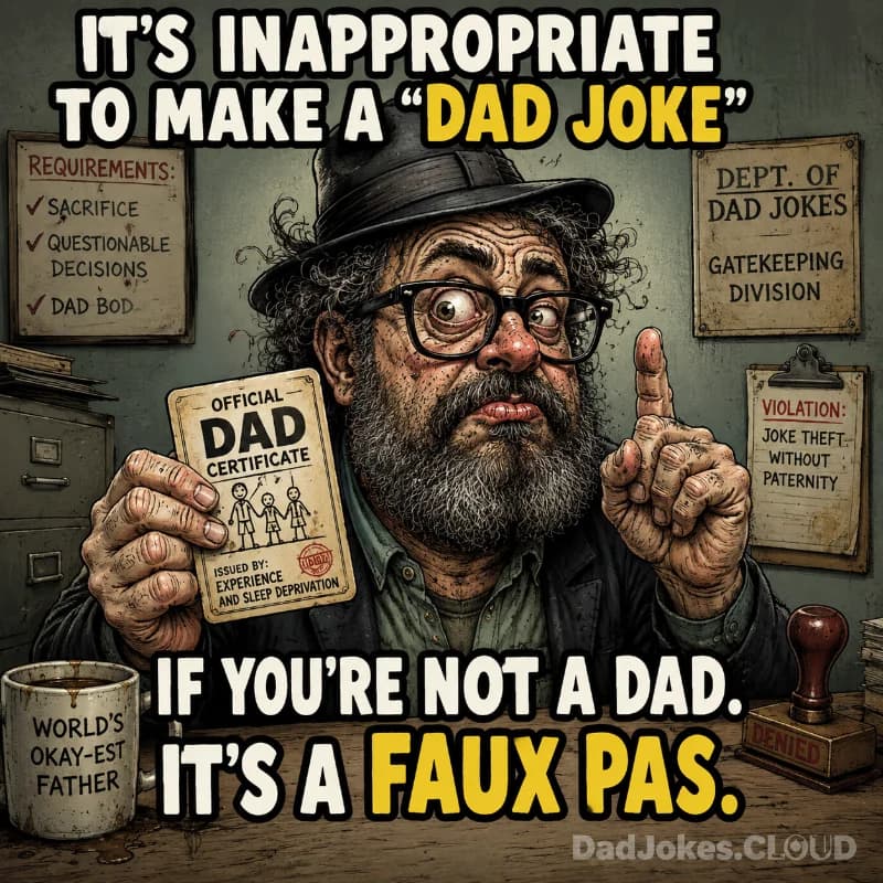 Pun Parenthood