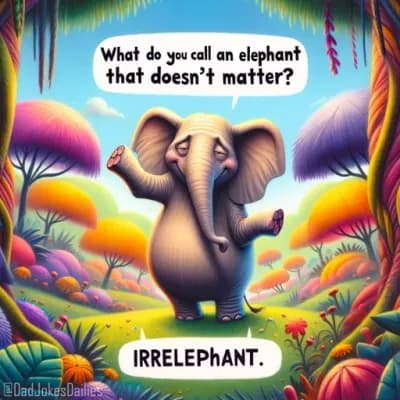 Insignificant Elephant