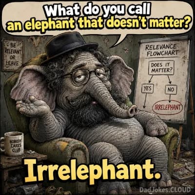 Wordplay dad jokes