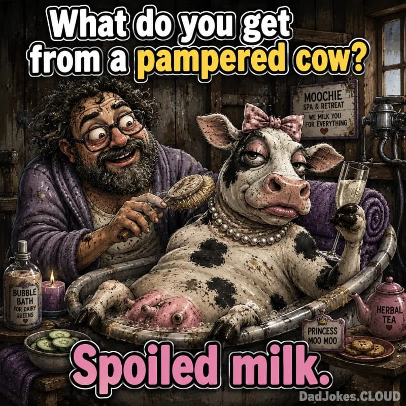 Dairy Delinquency