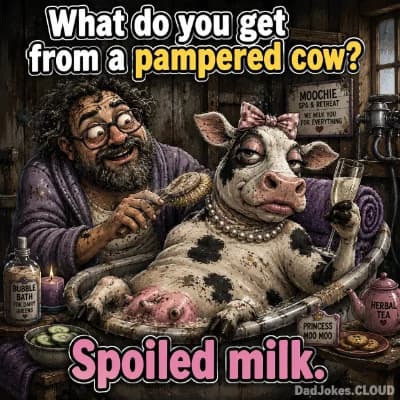 Dairy Delinquency