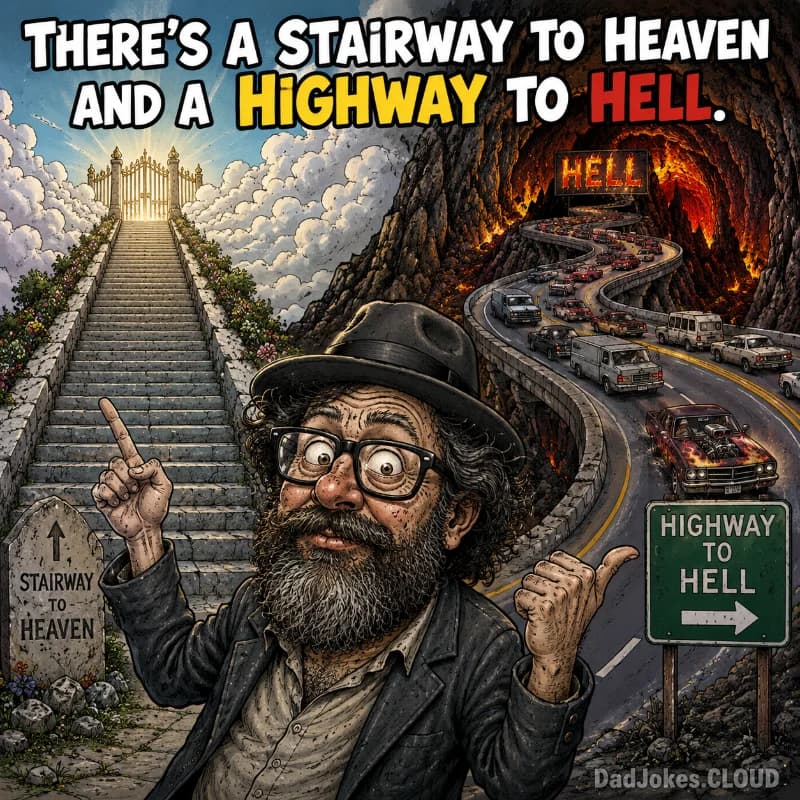 Paradise Route