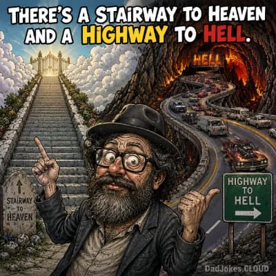Paradise Route