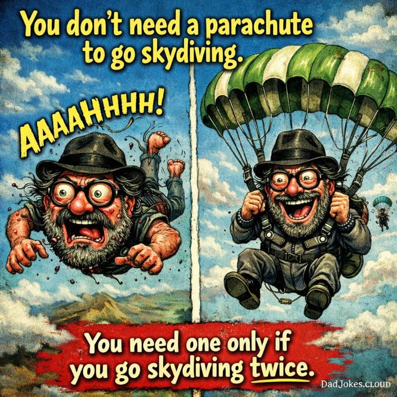 Skydiving Logic