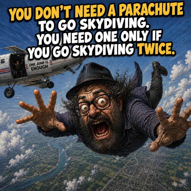 Skydiving Logic