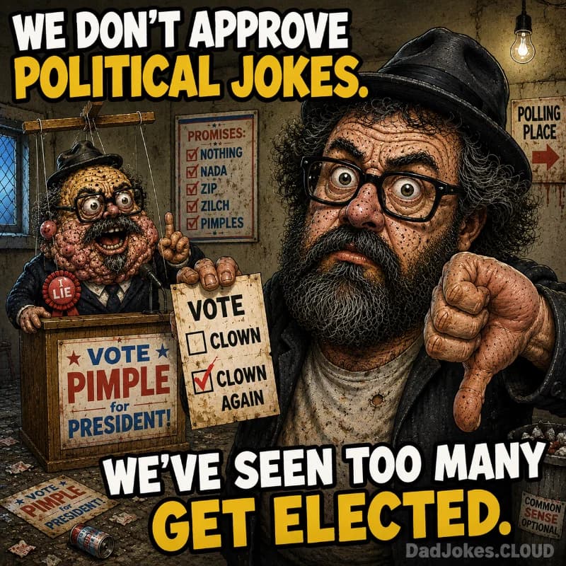 Political Humor