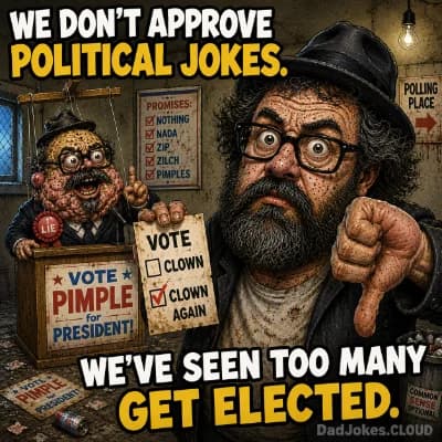 Political Humor