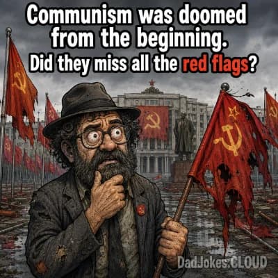 Communist Flags