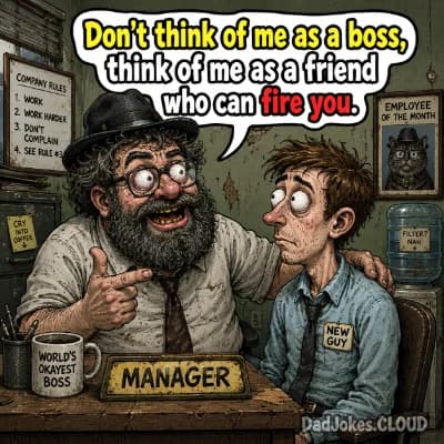 Friendly Boss