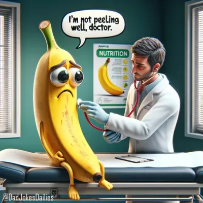 Peeling Banana