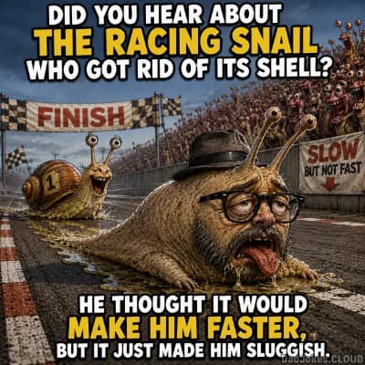 Snail Race