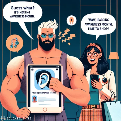 Shopping Misunderstanding