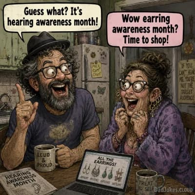 Shopping Misunderstanding