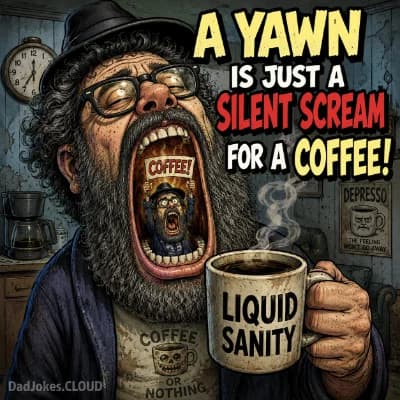 Coffee Silence
